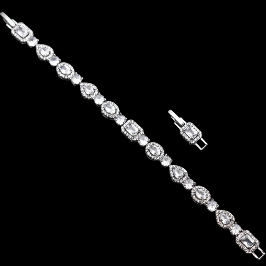 Multi-Stone Bracelet