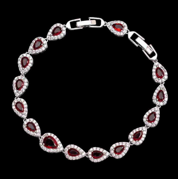 Tear Drop Bracelet