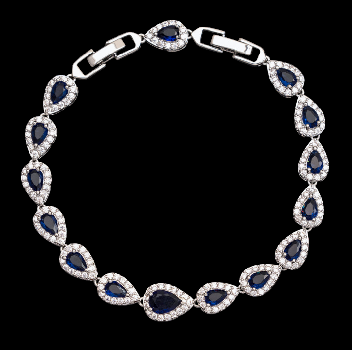 Tear Drop Bracelet