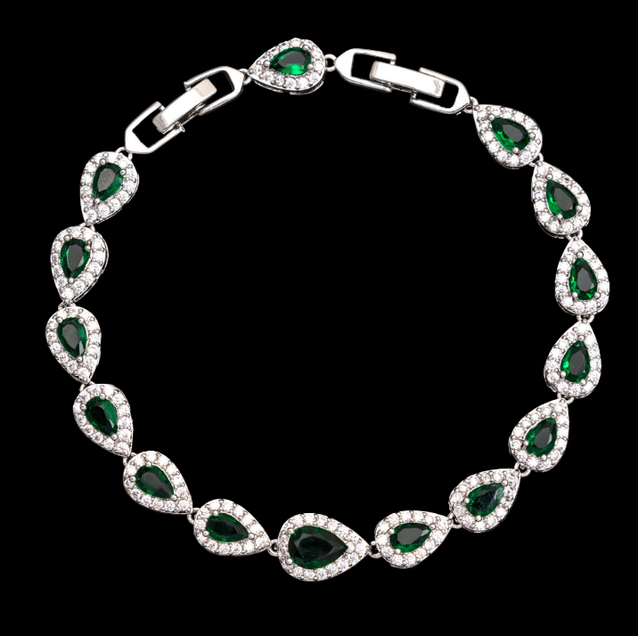 Tear Drop Bracelet