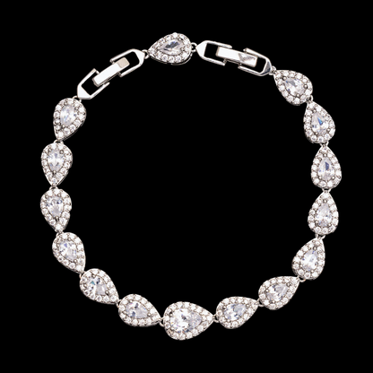 Tear Drop Bracelet