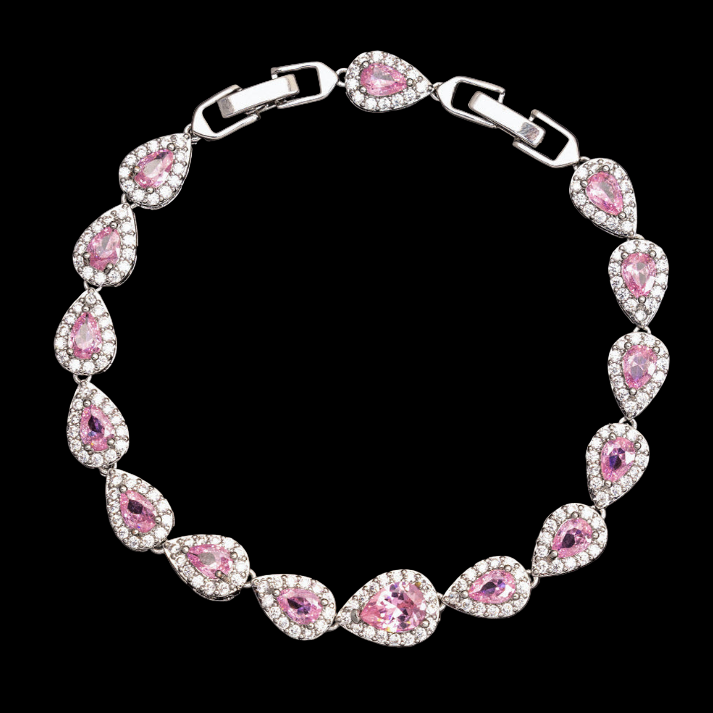 Tear Drop Bracelet