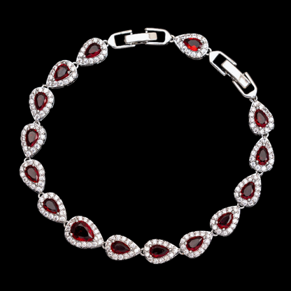 Tear Drop Bracelet