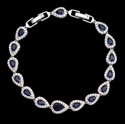 Tear Drop Bracelet